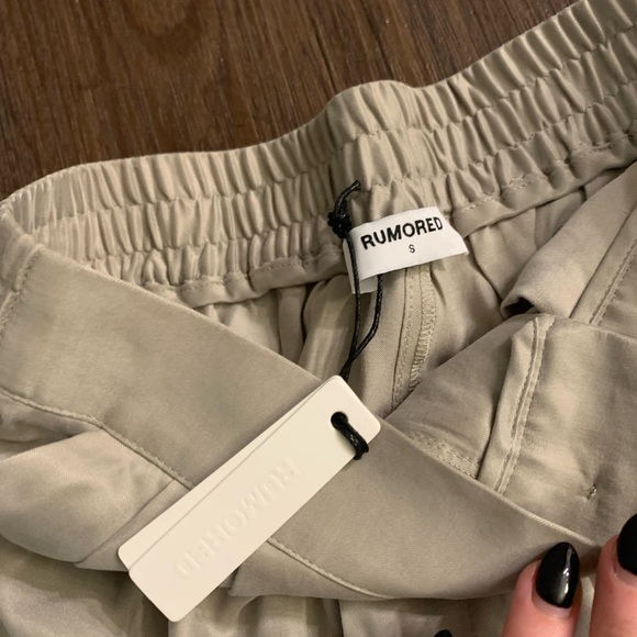 Rumoured Riverside Trouser Pant - Picture 5 of 6